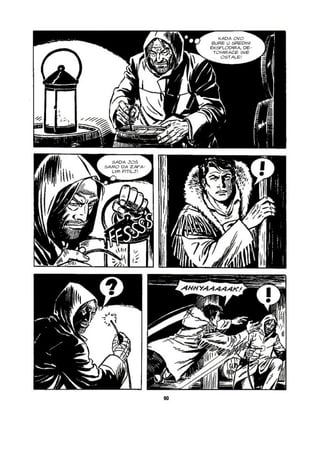 Zagor vc 152 - Na ledenom severu