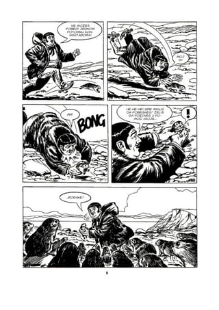 Zagor vc 152 - Na ledenom severu