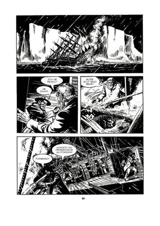 Zagor vc 152 - Na ledenom severu