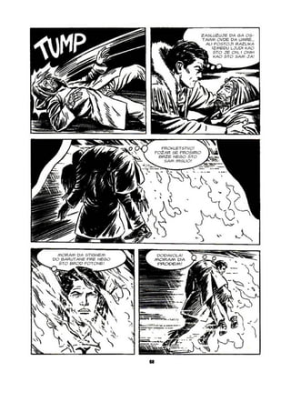 Zagor vc 152 - Na ledenom severu