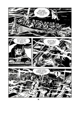 Zagor vc 152 - Na ledenom severu