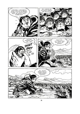 Zagor vc 152 - Na ledenom severu