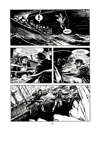 Zagor vc 152 - Na ledenom severu