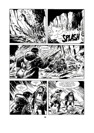 Zagor vc 152 - Na ledenom severu