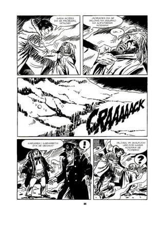 Zagor vc 152 - Na ledenom severu