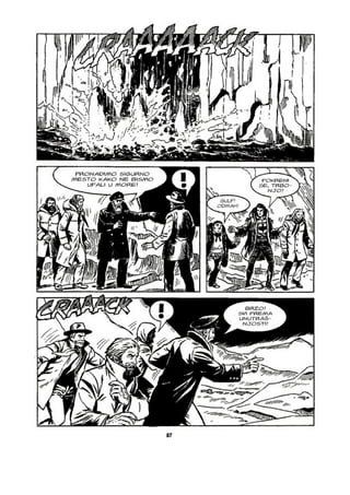 Zagor vc 152 - Na ledenom severu