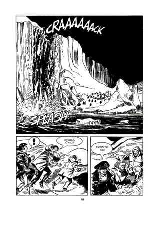 Zagor vc 152 - Na ledenom severu