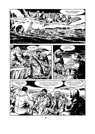 Zagor vc 152 - Na ledenom severu