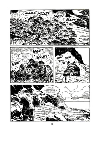 Zagor vc 152 - Na ledenom severu