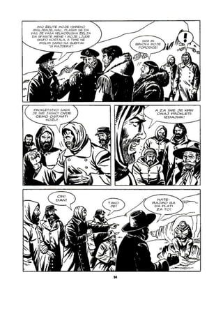 Zagor vc 152 - Na ledenom severu