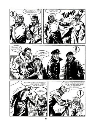 Zagor vc 152 - Na ledenom severu