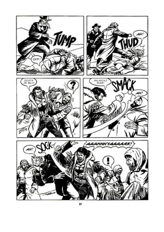 Zagor vc 152 - Na ledenom severu