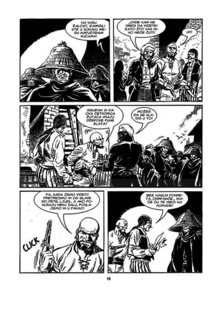 Zagor vc 155 - Povratak samuraja