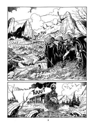 Zagor vc 155 - Povratak samuraja