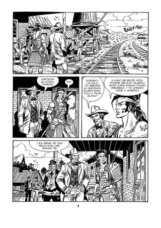 Zagor vc 155 - Povratak samuraja
