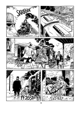 Zagor vc 155 - Povratak samuraja