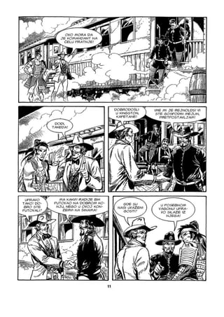 Zagor vc 155 - Povratak samuraja