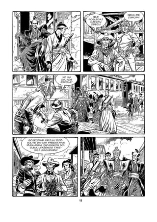 Zagor vc 155 - Povratak samuraja