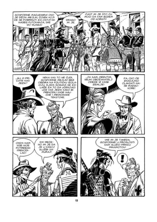 Zagor vc 155 - Povratak samuraja
