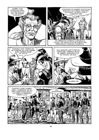 Zagor vc 155 - Povratak samuraja