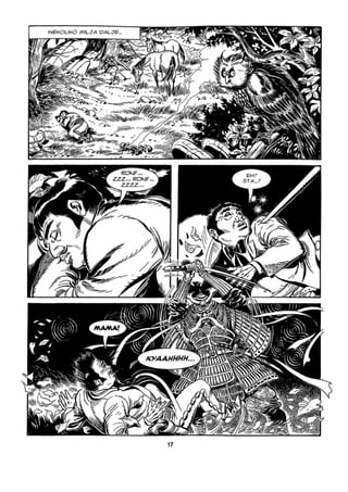 Zagor vc 155 - Povratak samuraja