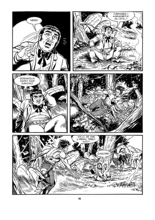 Zagor vc 155 - Povratak samuraja