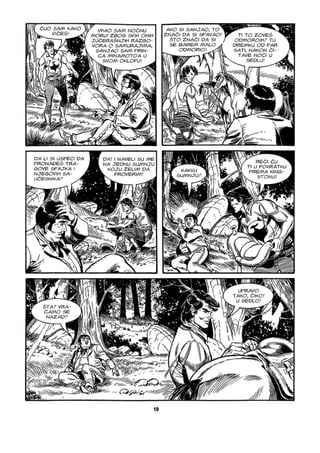 Zagor vc 155 - Povratak samuraja