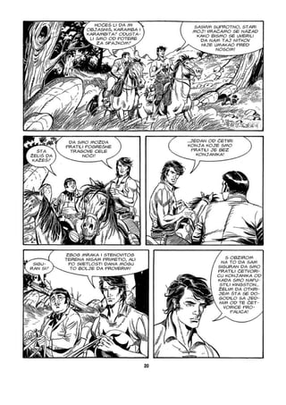 Zagor vc 155 - Povratak samuraja