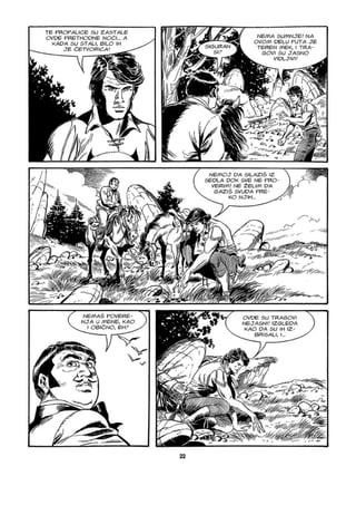Zagor vc 155 - Povratak samuraja