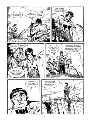 Zagor vc 155 - Povratak samuraja