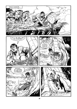 Zagor vc 155 - Povratak samuraja
