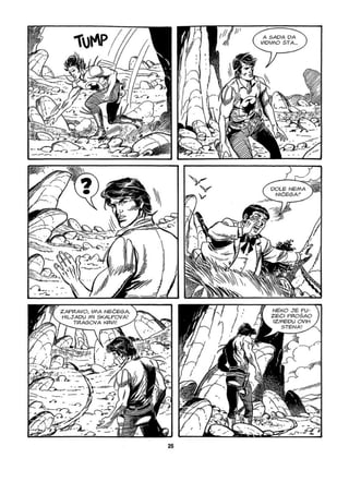 Zagor vc 155 - Povratak samuraja
