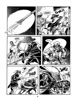 Zagor vc 155 - Povratak samuraja
