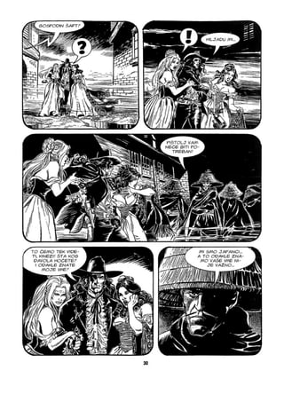 Zagor vc 155 - Povratak samuraja