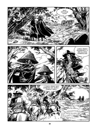 Zagor vc 155 - Povratak samuraja
