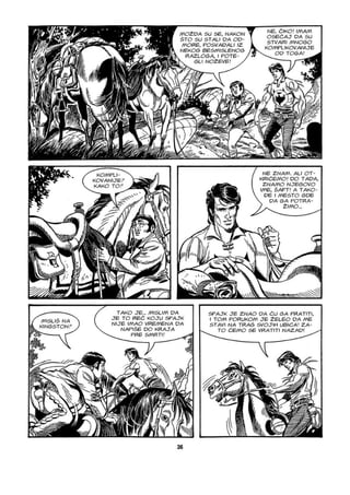 Zagor vc 155 - Povratak samuraja