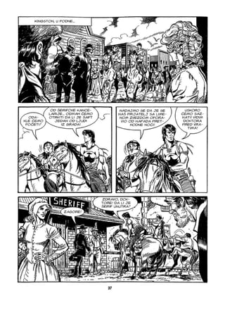 Zagor vc 155 - Povratak samuraja