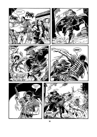 Zagor vc 155 - Povratak samuraja