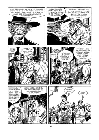 Zagor vc 155 - Povratak samuraja