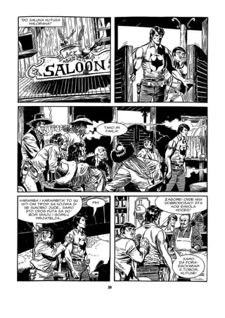 Zagor vc 155 - Povratak samuraja