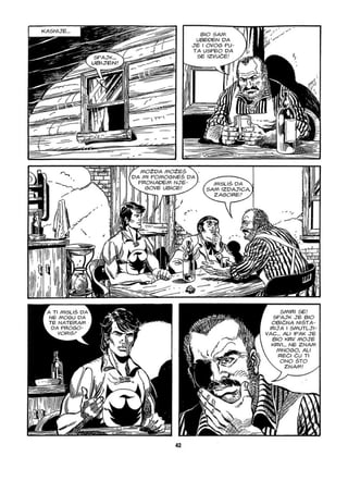 Zagor vc 155 - Povratak samuraja