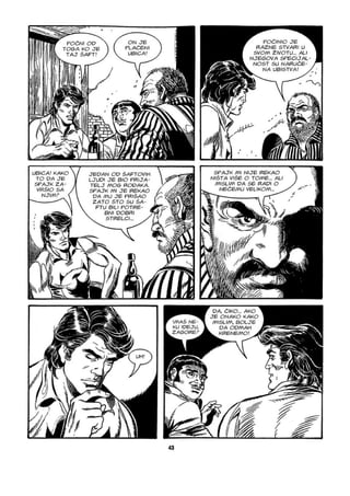 Zagor vc 155 - Povratak samuraja