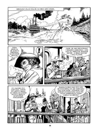 Zagor vc 155 - Povratak samuraja