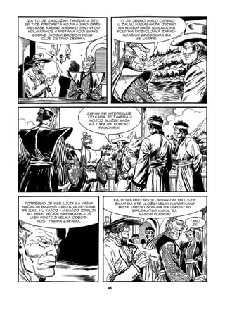 Zagor vc 155 - Povratak samuraja