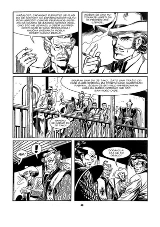 Zagor vc 155 - Povratak samuraja