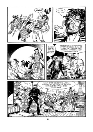 Zagor vc 155 - Povratak samuraja