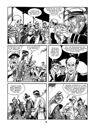 Zagor vc 155 - Povratak samuraja