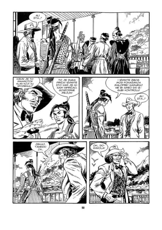 Zagor vc 155 - Povratak samuraja