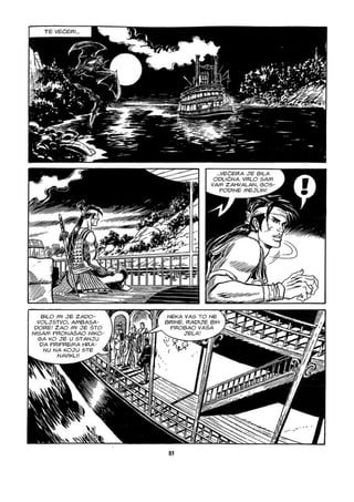 Zagor vc 155 - Povratak samuraja
