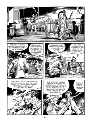 Zagor vc 155 - Povratak samuraja